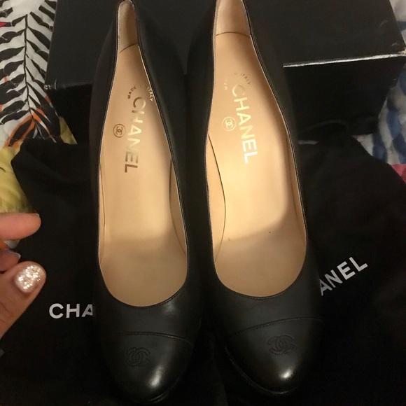 Chanel pumps - Picture 5 of 10
